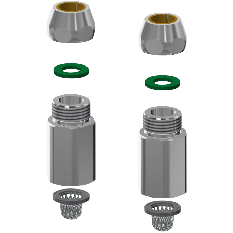 2000104845 - ASXM1005 - SPARE-PARTS-GENER. - Mounting set