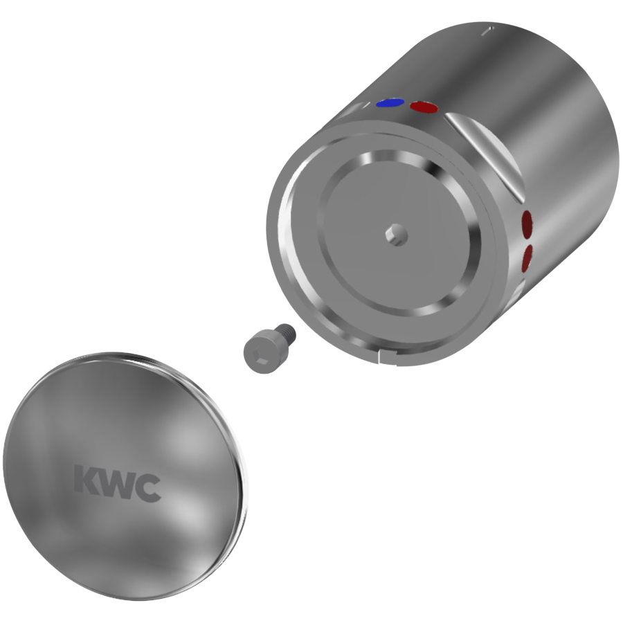 2000104908 - EAQLT0013 - SPARE-PARTS-GENER. - Temperaturwahlgriff