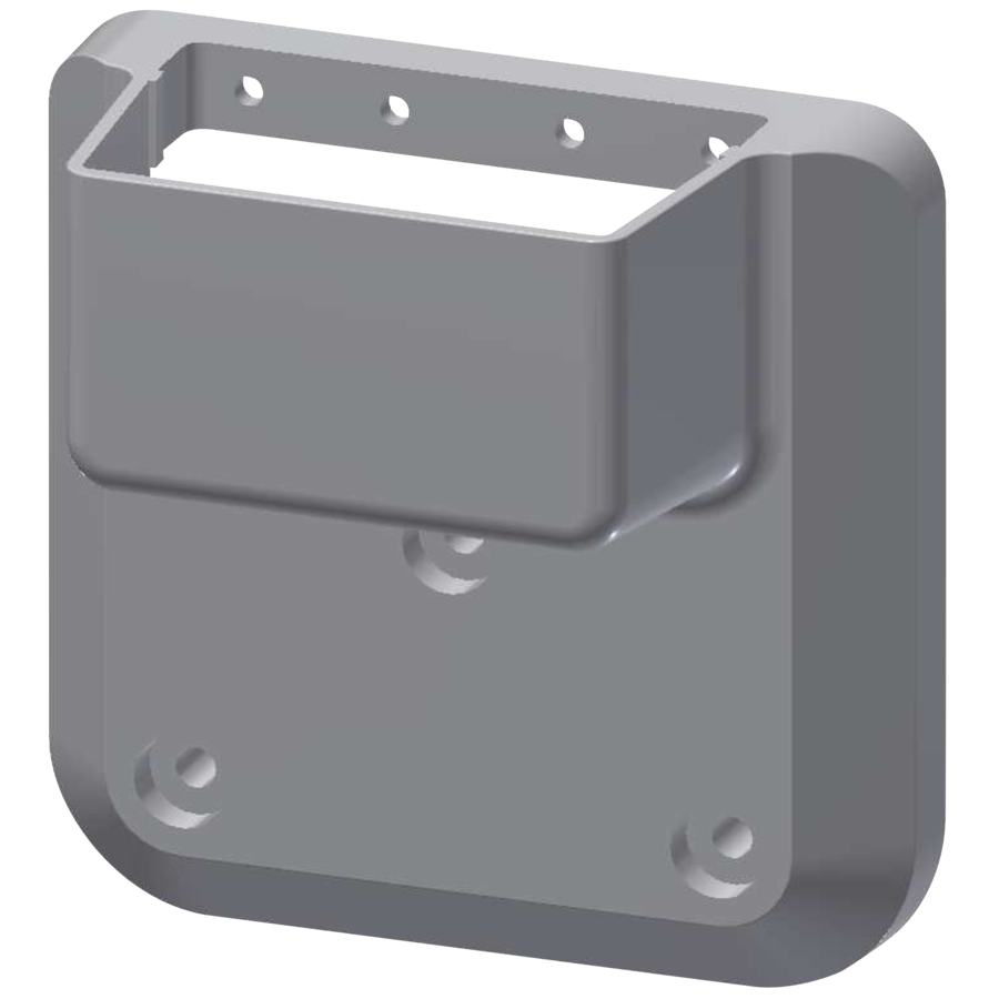 2000104975 - ASDR0017 - DRIERS - Wandhalter