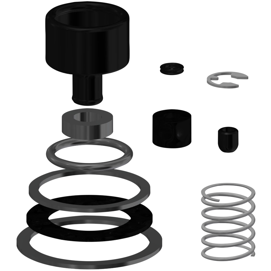 2000105094 - EAQLN0012 - SPARE-PARTS-GENER. - Ersatzteilset