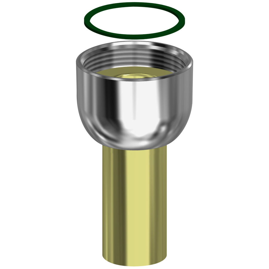 2000105564 - EAQLN0035 - SPARE-PARTS-GENER. - Abgangsverschraubung