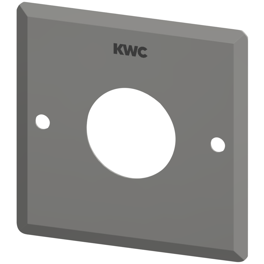 2000105589 - AQRM0029 - SPARE-PARTS-GENER. - Abdeckplatte