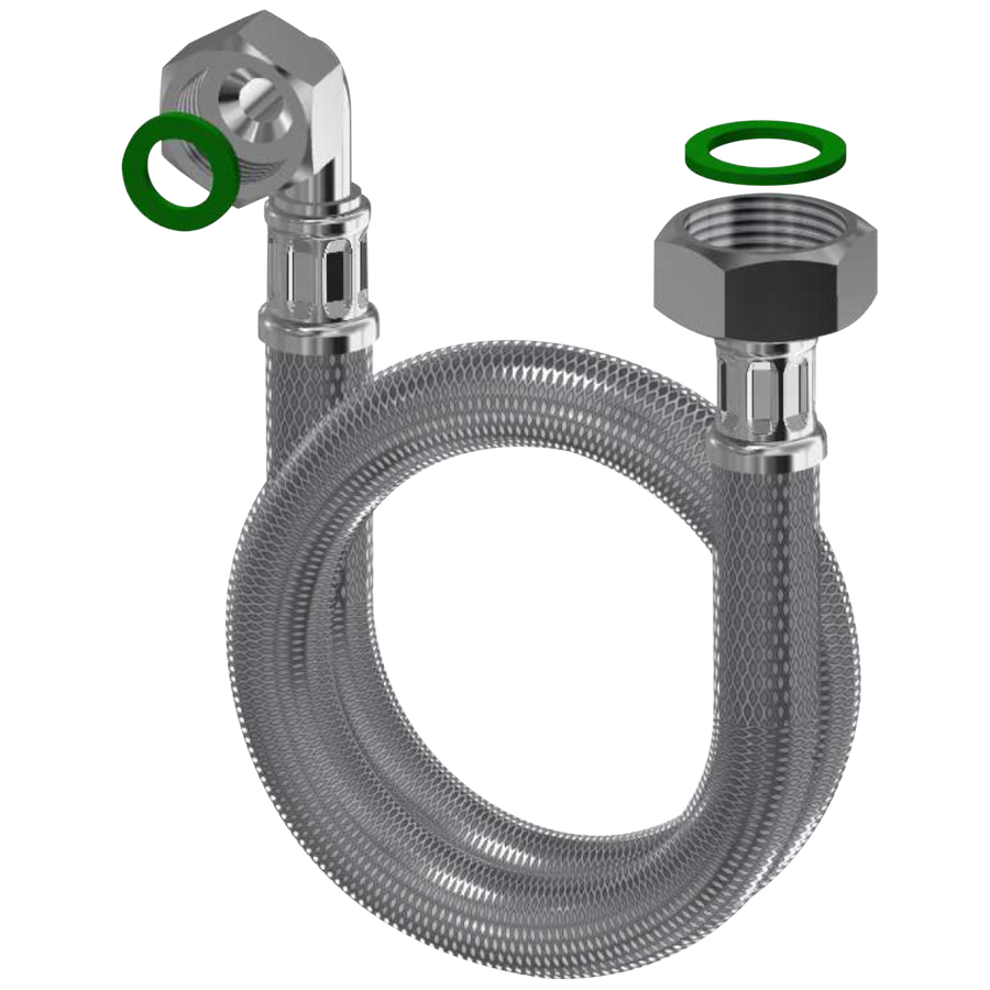 2000105648 - ESHOW0031 - SPARE-PARTS-GENER. - Anschlussschlauch