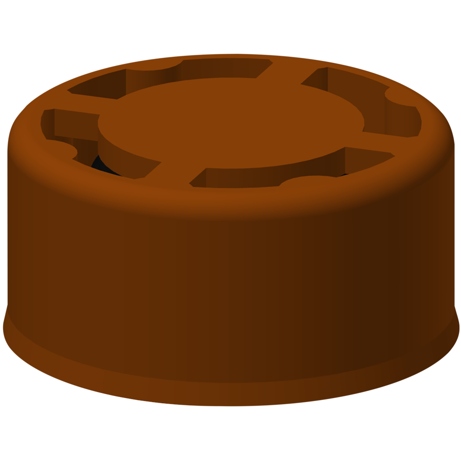 2000105842 - EFAID0021 - EMERGENCYSHOWERS - Durchflussmengenregler