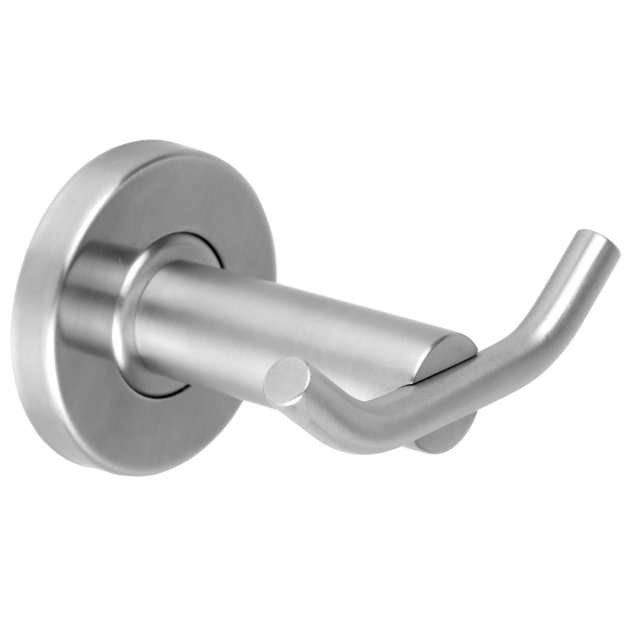 2000106260 - MEDX0110 - MEDIUS - MEDIUS Double robe hook for wall mounting