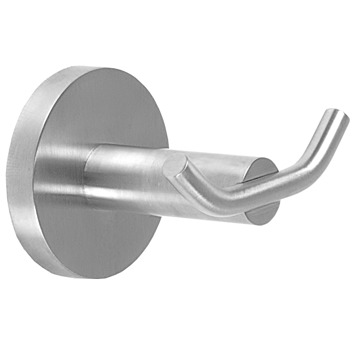 2000106286 - FIRX0110 - FIRMUS - FIRMUS Double robe hook for wall mounting