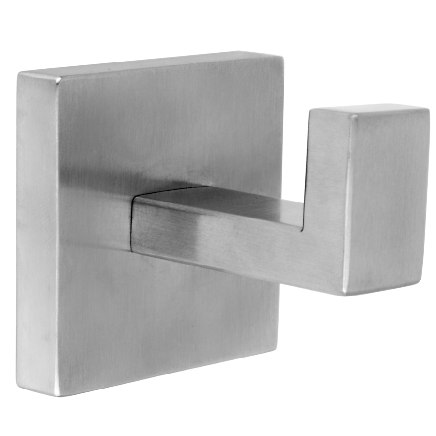 2000106358 - CUBX010 - CUBUS - CUBUS Single robe hook for wall mounting