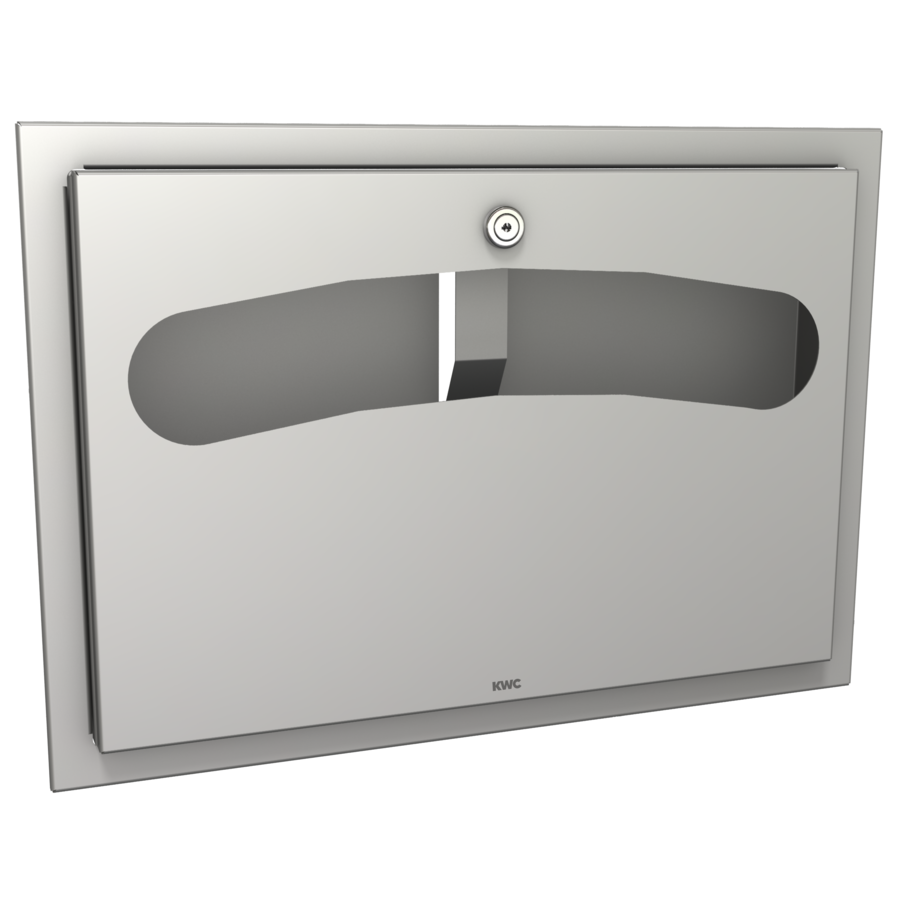 2000106562 - RODX680E - RODAN - RODAN Toilet seat paper dispenser for recessed mounting