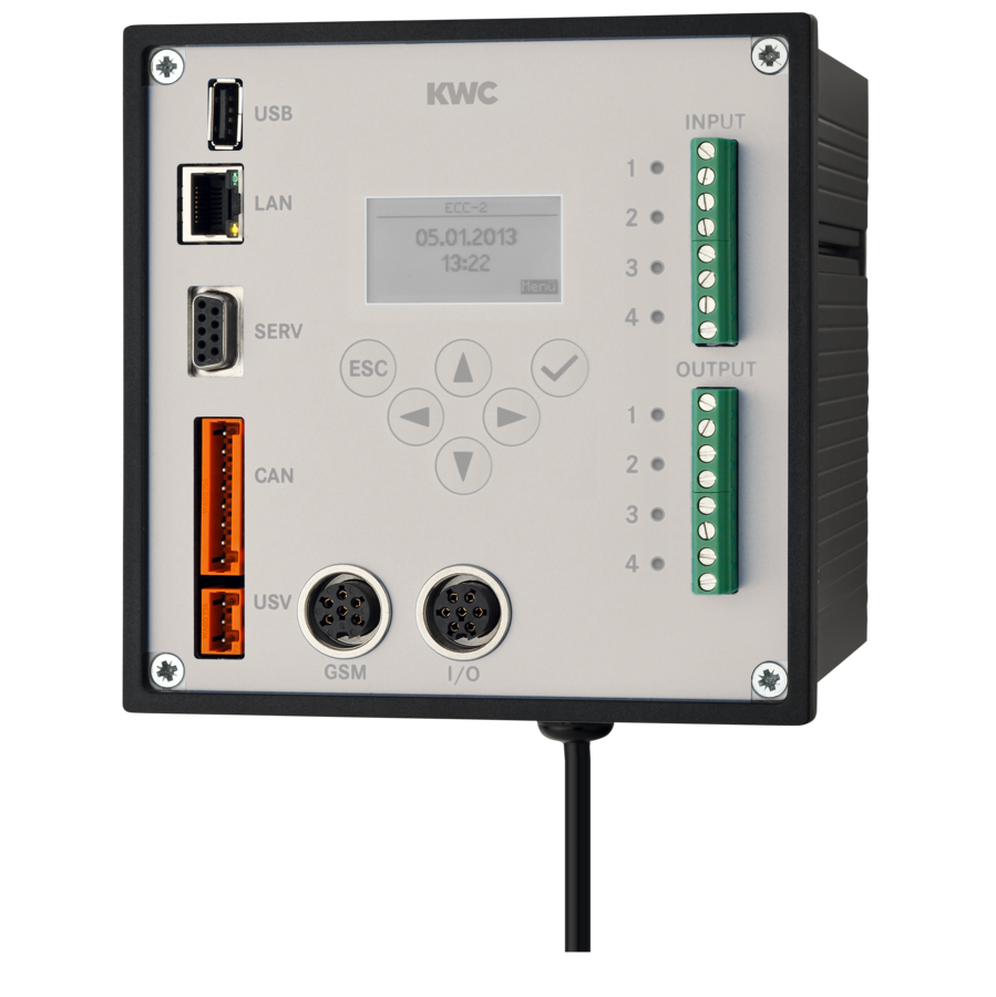 2000108123 - ZA3OP0011 - AQUA3000OPEN - ECC2 Funktionscontroller