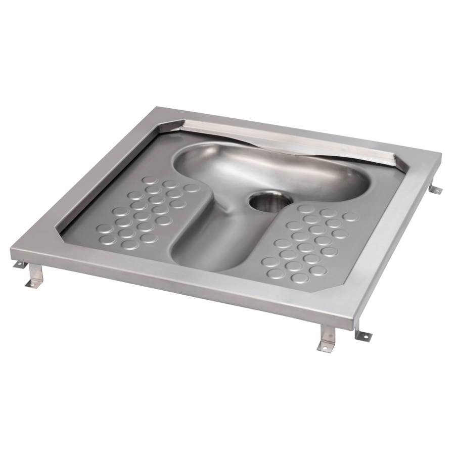 2000108804 - HDTX504 - CAMPUS - WC alla turca HEAVY-DUTY
