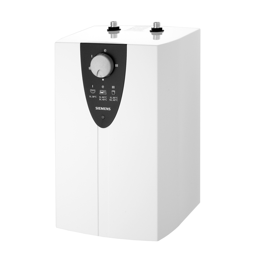 2000109145 - ACXM1001 - SANITARY-TAPS-ACCS - Accumulatore piccolo senza pressione