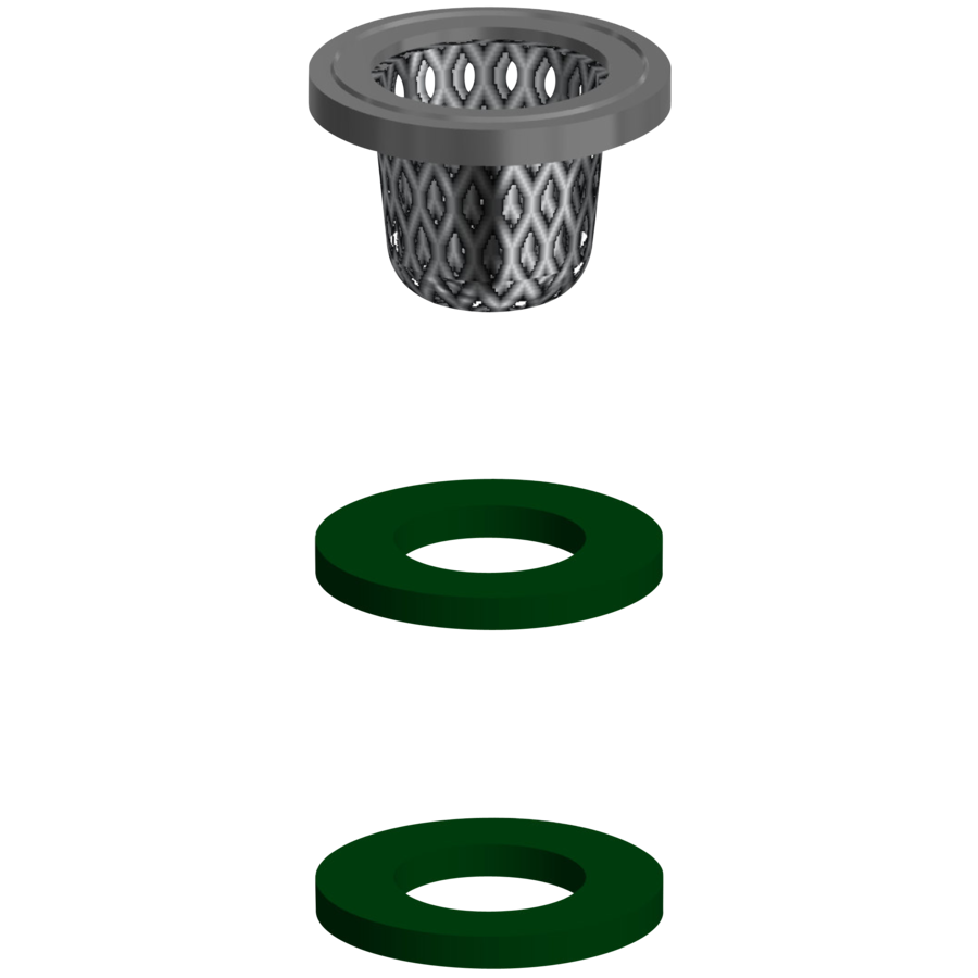 2000109164 - EAQMX0025 - SPARE-PARTS-GENER. - Montage-Set