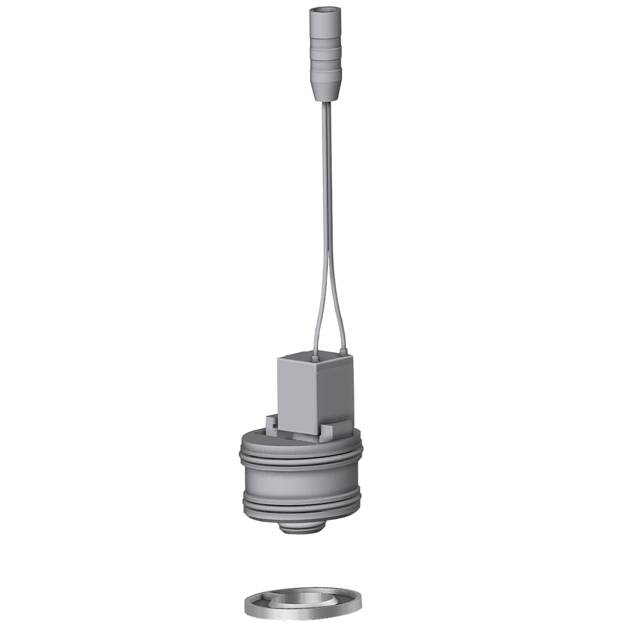 2000109499 - ZAQCT0002 - AQUACONTACT - Bypass-Magnetventilkartusche
