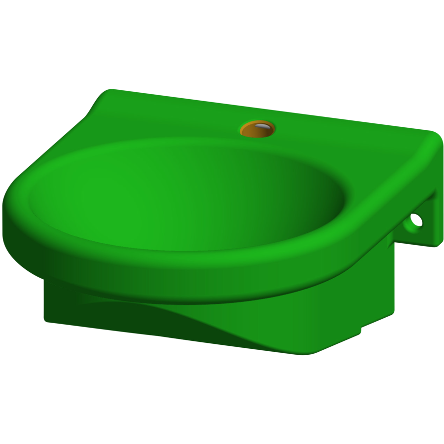 2000109546 - EFAID0026 - EMERGENCYSHOWERS - Wasserauffangschale