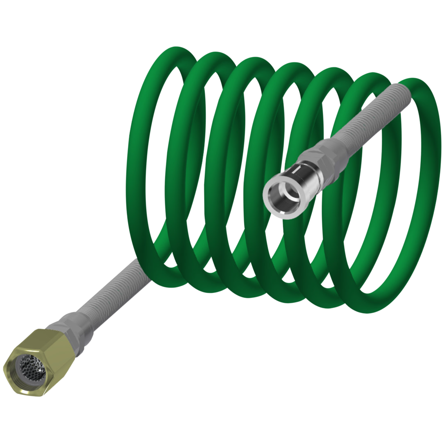 2000109548 - EFAID0025 - EMERGENCYSHOWERS - Spiralschlauch