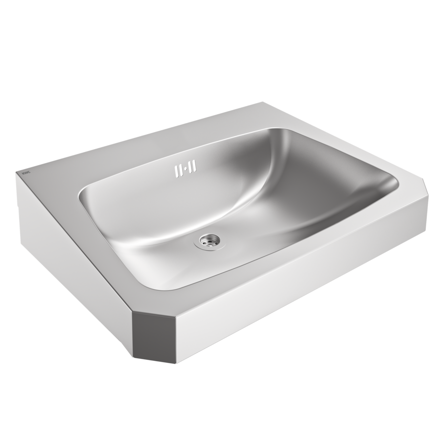 203.0500.572 - WT600C - ANIMA - ANIMA Einzelwaschtisch