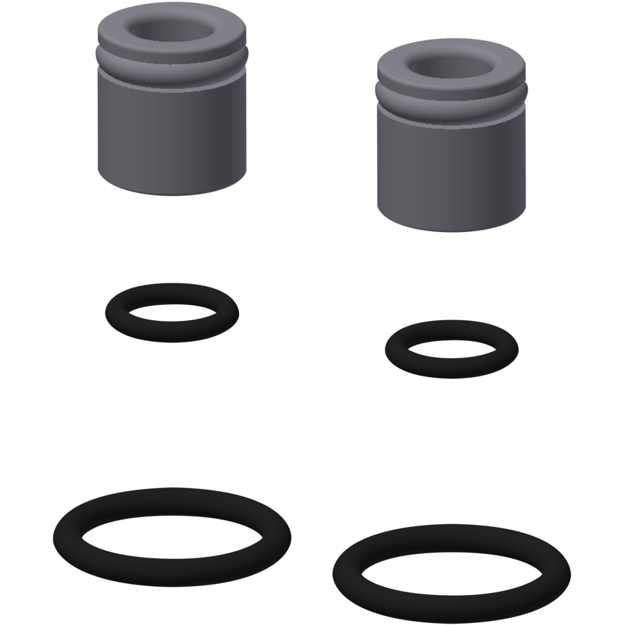 2030004491 - EAQFU0003 - FITTING-UNITS - Spare part set