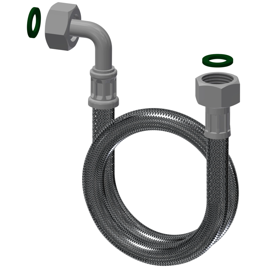 2030006184 - ESHOW0036 - SPARE-PARTS-GENER. - Anschlussschlauch