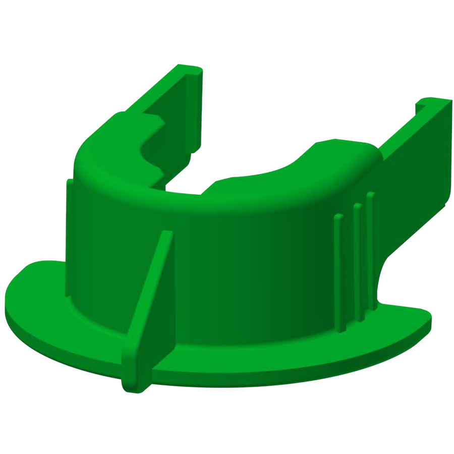 2030012240 - ESHOW0046 - SPARE-PARTS-GENER. - Halteklammer