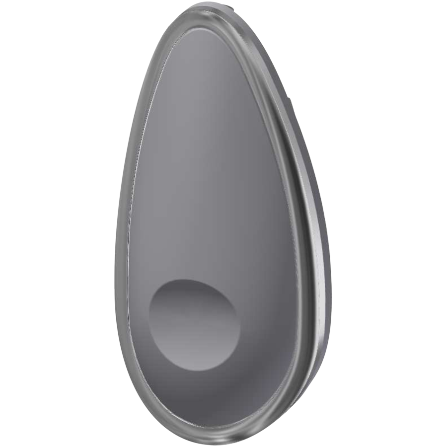 2030012281 - ESHOW0052 - SPARE-PARTS-GENER. - Drukknop van elastomer