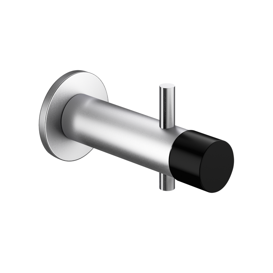 2030016320 - FRK10233 - ACCESSOIRES - Kleiderhaken mit integriertem Türstopper