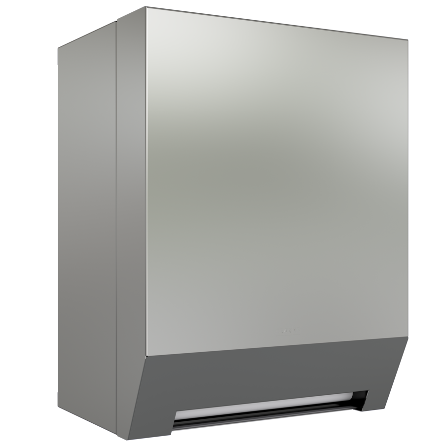 2030016336 - RODX637 - RODAN - RODAN Manual paper towel dispenser for wall mounting