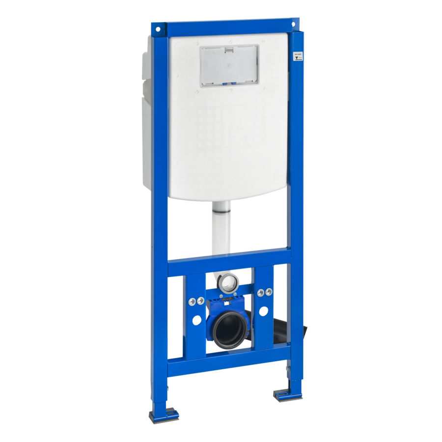 2030020126 - AQFX0006 - AQUAFIX - AQUAFIX Installationselement mit Spülkasten für WC-Anlagen