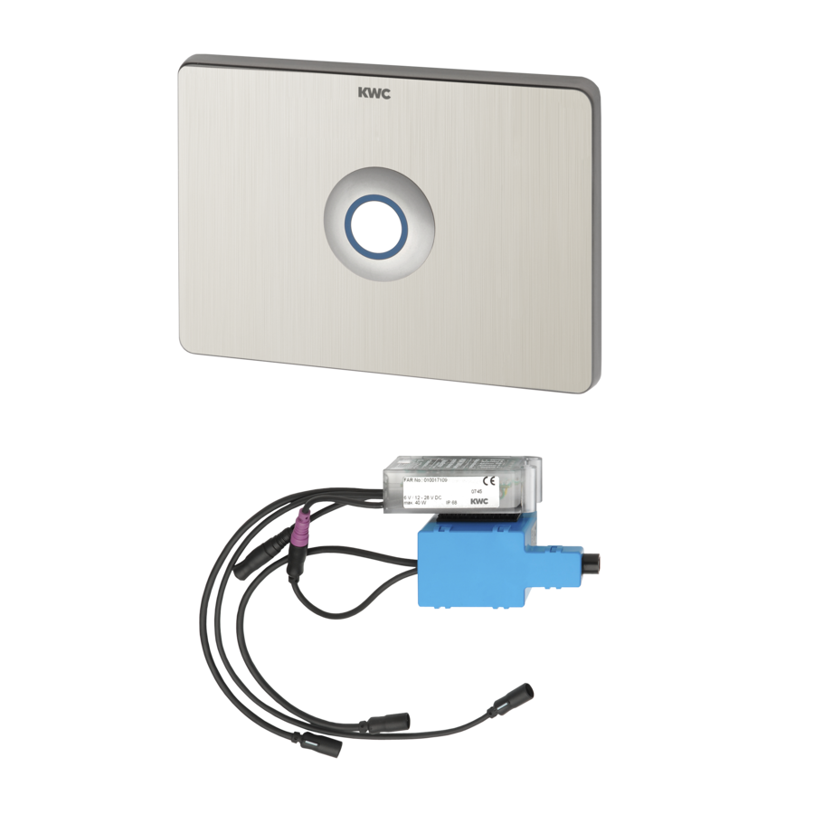 2030021142 - AT3O0051 - AQUATIMERA3000OPEN - AQUATIMER - A3000 open electronic WC controller for cistern
