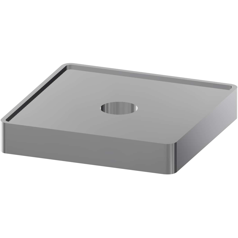 2030021225 - ZAQFU0001 - FITTING-UNITS - Adaptateur de montage