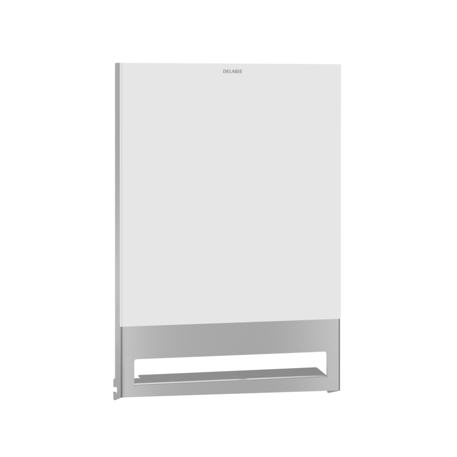 2030025239 - ZEXOS637W - EXOS - EXOS. front with white safety glass panel