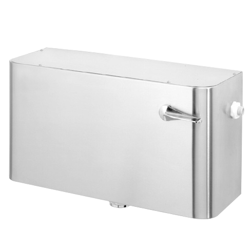 2030025660 - G20605N - WC-FACILITIES - Stainless steel cistern