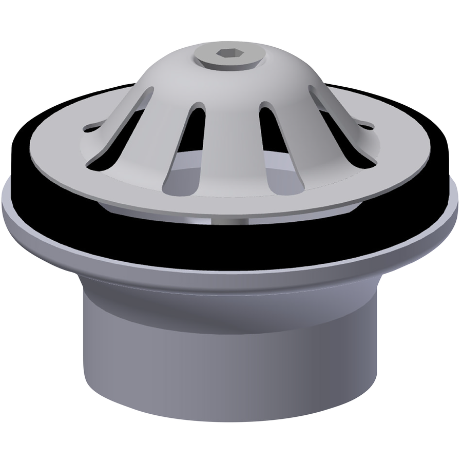 2030028476 - ECMPX003N - CAMPUS - Domed waste