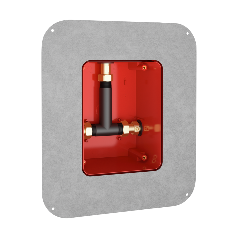 2030028990 - F5BX2001 - F5 - R5 System box for in-wall mixer
