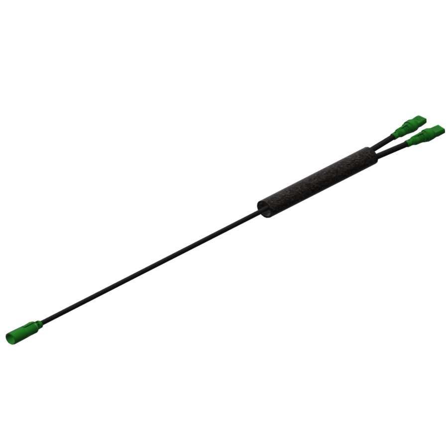 2030030081 - ZA3OP0027 - AQUA3000OPEN - Y-Kabel, 24 V DC