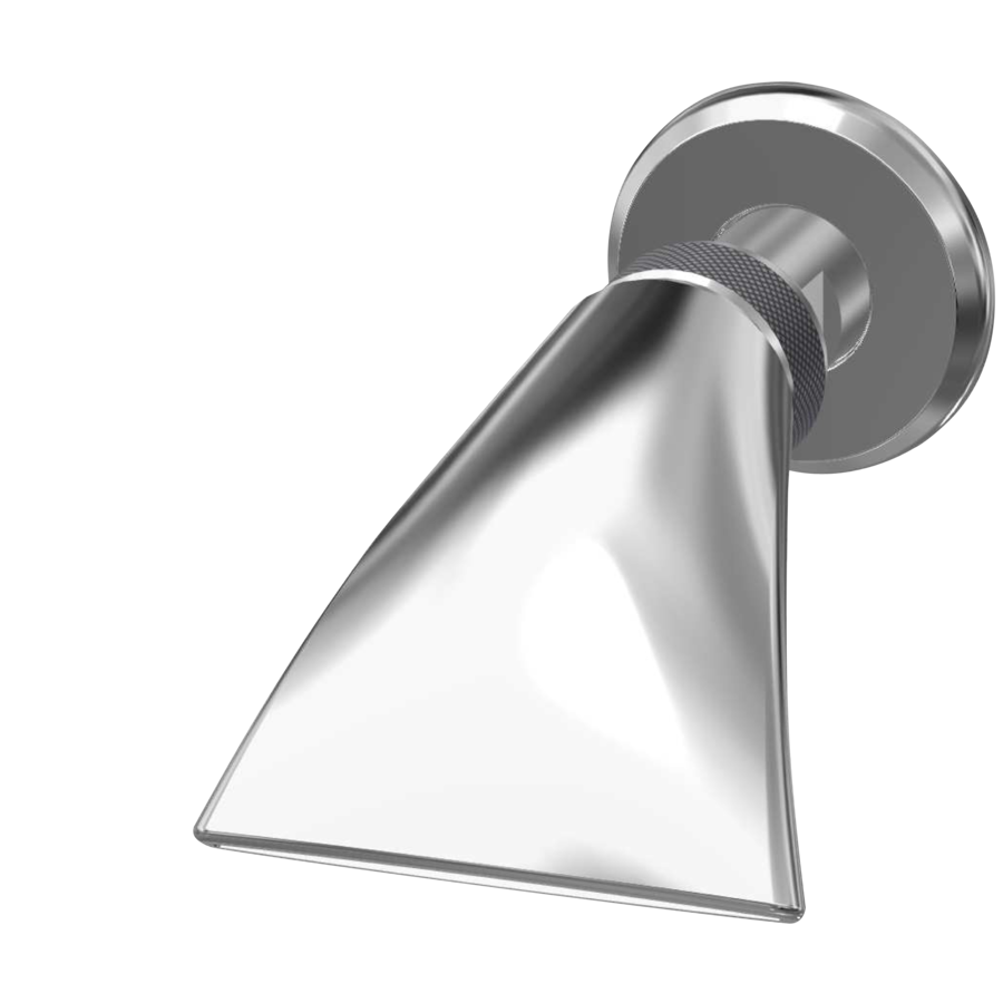 2030034417 - SHHE0004 - WELLNESS - Waterval douche