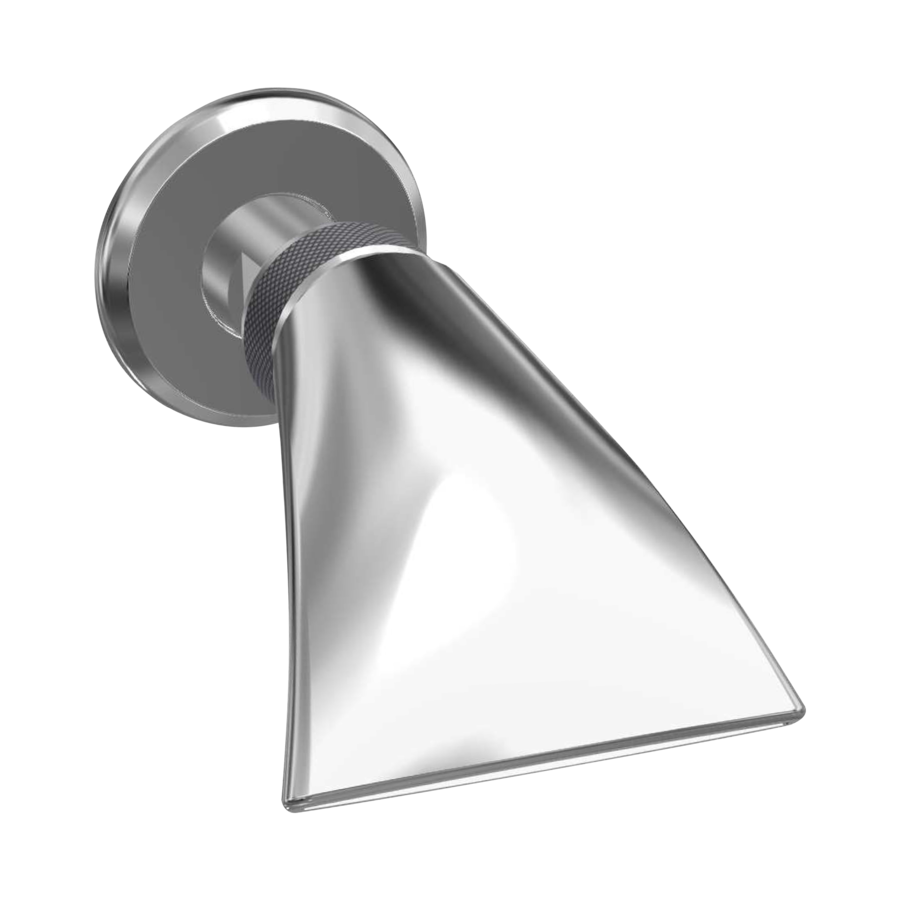 2030034417 - SHHE0004 - WELLNESS - Drench shower for wall mounting