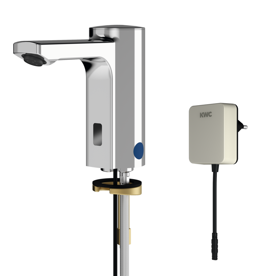 2030035330 - F5EV1002 - F5E - F5E Elektronik-Standventil mit Steckernetzteil