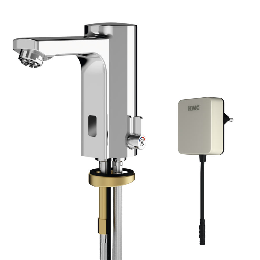 2030035332 - F5EM1006 - F5E - F5E-Mix Elektronik-Standbatterie mit Steckernetzteil für Speicher