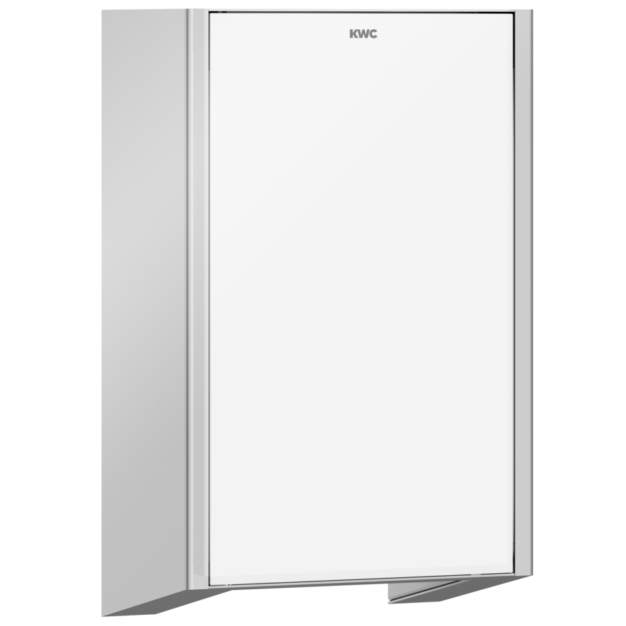 2030035360 - ZEXOS220W - EXOS - EXOS. front cover with white safety glass panel