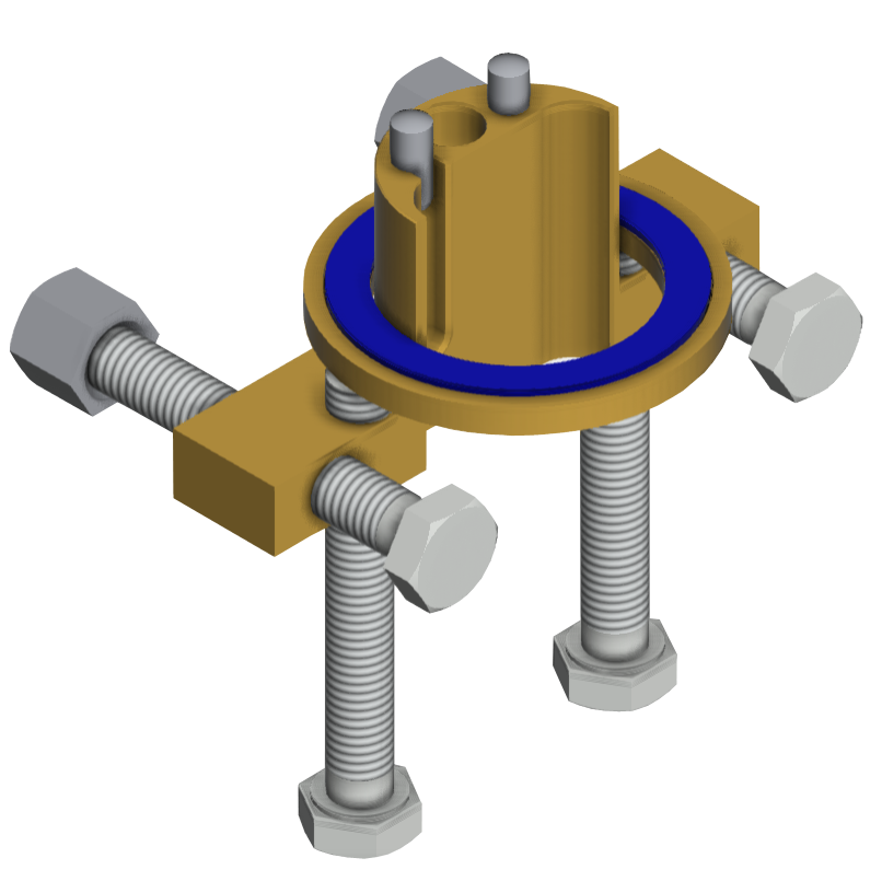 2030035383 - ACXX1001 - F5 - Doordraaibeveiliging voor F5S