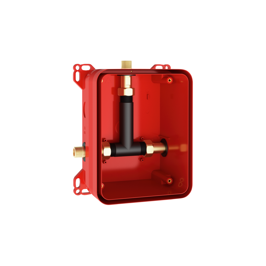 2030036141 - F3BX2001 - F3 - R3 system box for in-wall mixers
