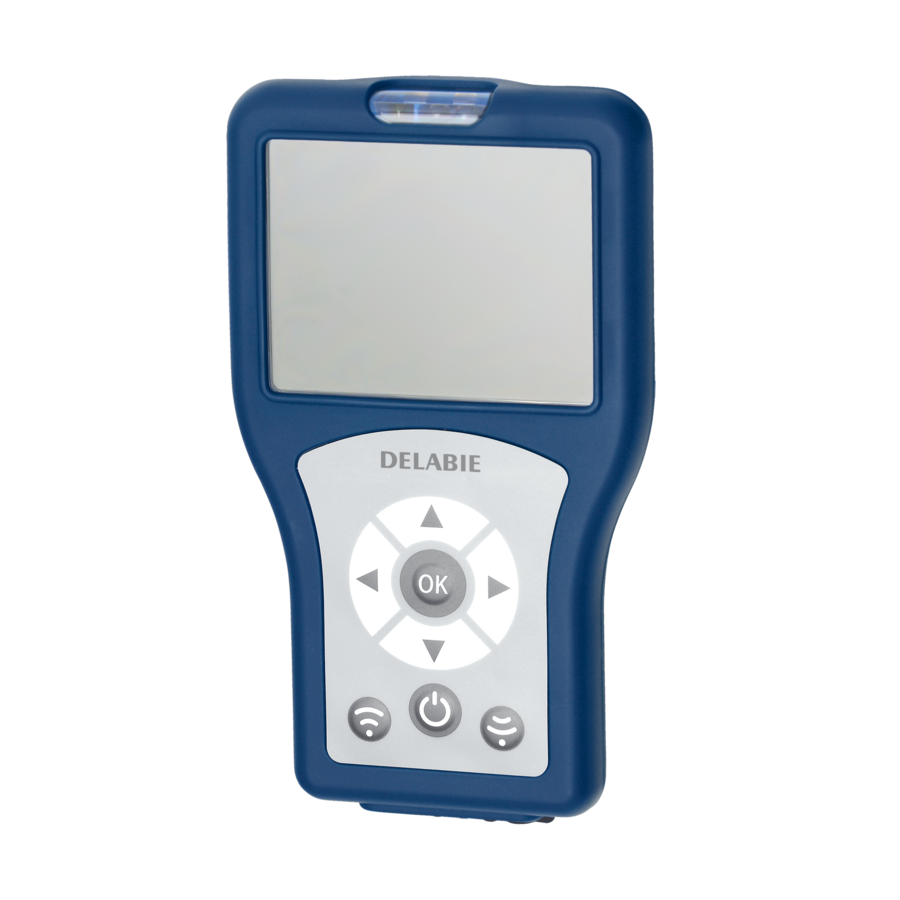 2030036654 - ACEX9005 - SANITARY-TAPS-ACCS - Bidirectional remote control for electronical fittings F3 and F5