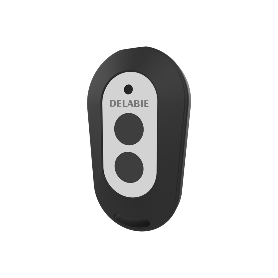 2030036849 - ACEX9004 - SANITARY-TAPS-ACCS - 2-button remote control for fittings F3 and F5