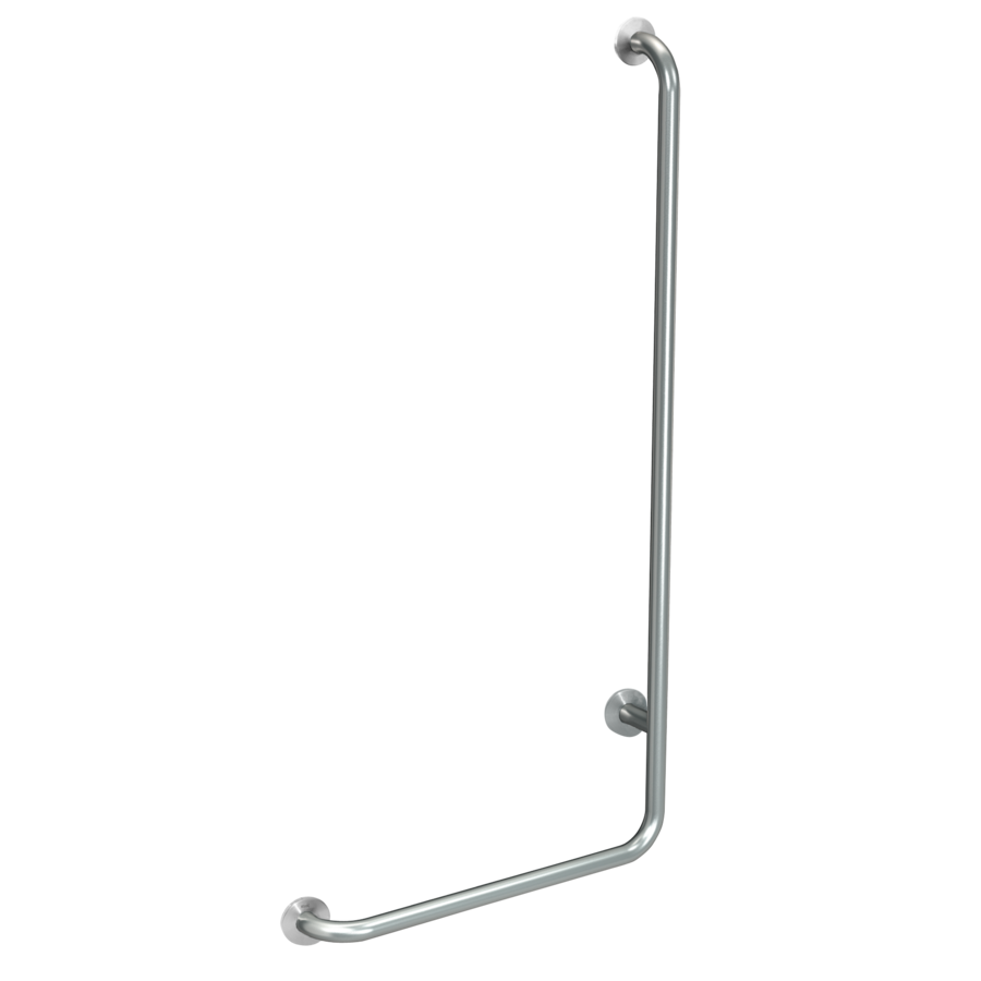 2030038220 - CNTX20WL - CONTINA - CONTINA 90° angled grab rail, left-hand version