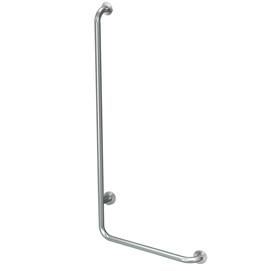 2030038221 - CNTX20WR - CONTINA - CONTINA 90° angled grab rail, right-hand version