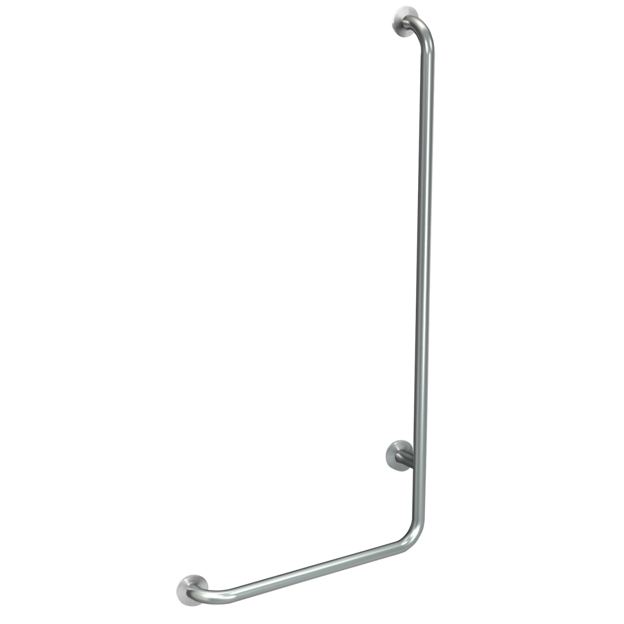 2030038223 - CNTX22WL - CONTINA - CONTINA 90° angled grab rail, left-hand version