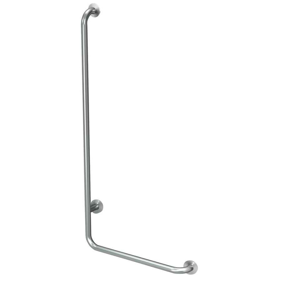 2030038225 - CNTX22WR - CONTINA - CONTINA 90° angled grab rail, right-hand version