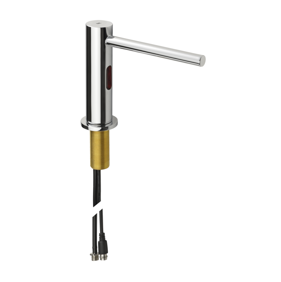 2030039038 - SD99-010 - DVS - Deck mounted electronic soap dispenser