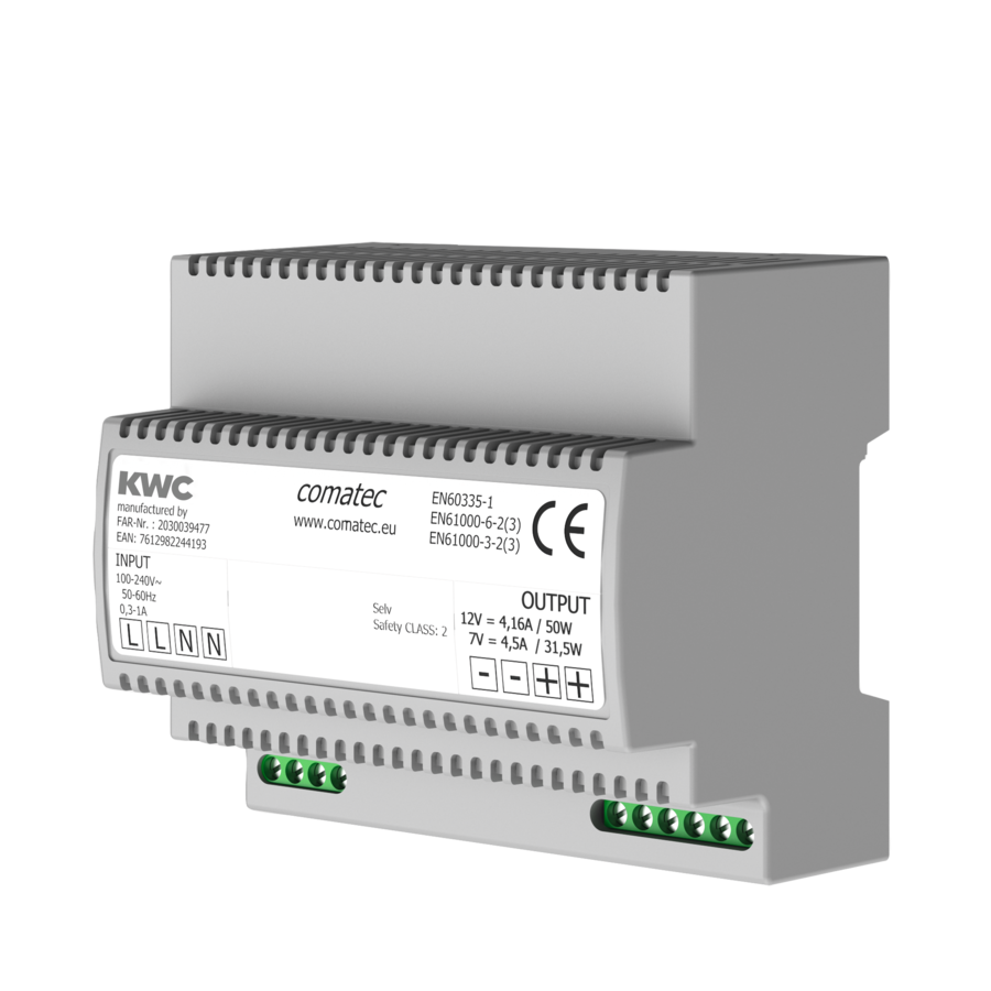 2030039477 - ACEX9001 - ELECTRIC-CONTROLS - Fuente de alimentación