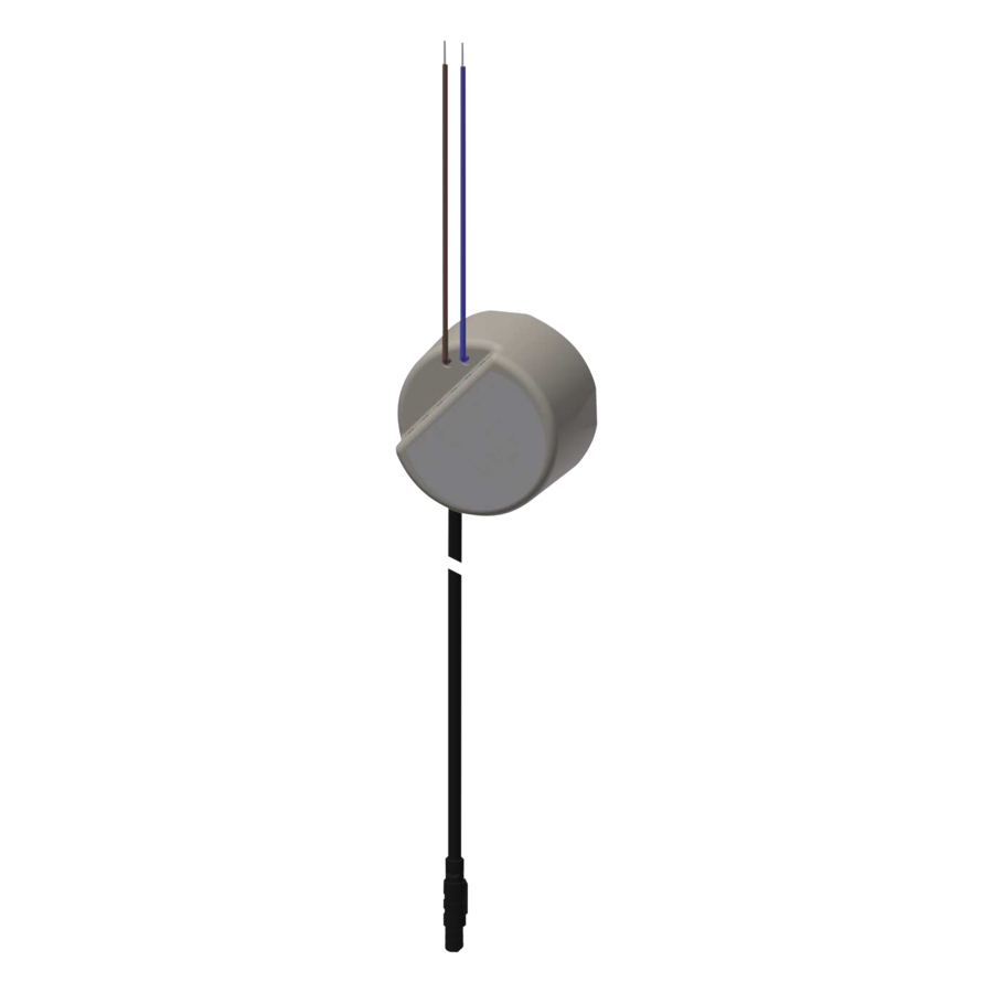 2030039825 - ACEX9003 - ELECTRIC-CONTROLS - Seinään asennettava verkkolaite